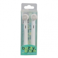 Jack n' Jill Buzzy Brush Replacement Heads