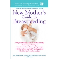 New Mother's Guide to Breastfeeding